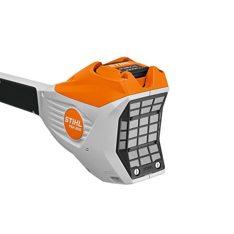 Акумулаторна коса STIHL FSA 200, 2.00 kW, 36 V, 450 мм без батерия и зарядно